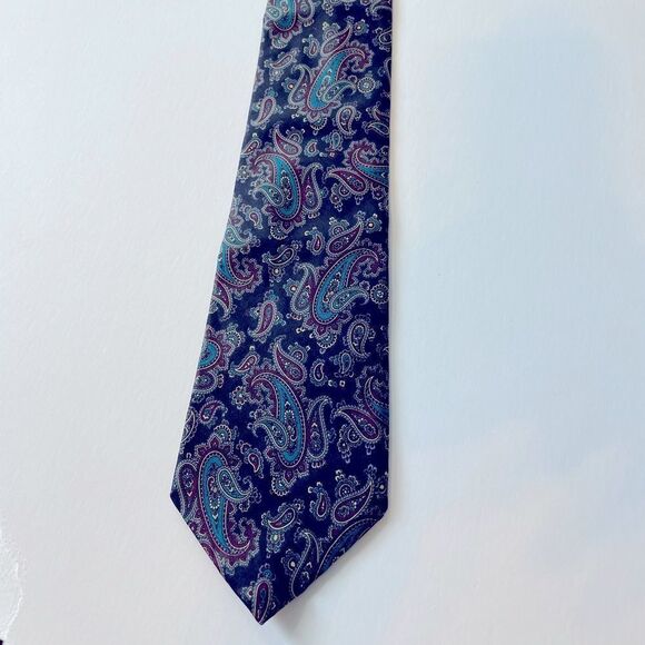 IZOD & Bert Pulitzer Silk Ties Duo - Picture 13 of 13